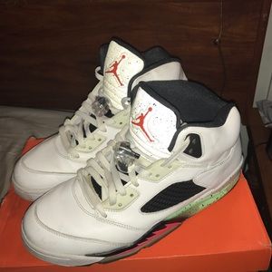 Air Jordan 5 Pro Stars Size 11.5
